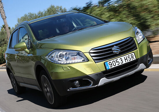 Suzuki S-Cross Suzuki S-Cross
