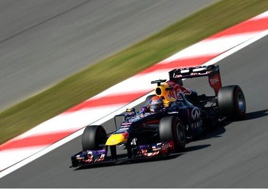 F1 Corea 2013: Vettel vince dominando il GP di Yeongam F1 Corea 2013: Vettel vince dominando il GP di Yeongam