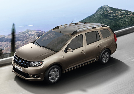 Dacia Logan MCV Dacia Logan MCV