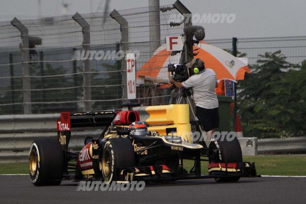 Formula 1 India 2013 Sebastian Vettel conquista la pole position 