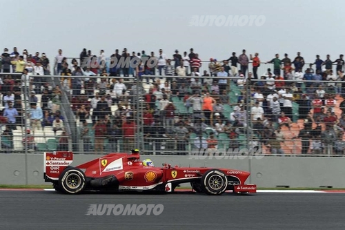 Formula 1 India 2013 Vettel vince il GP di Nuova Delhi. E campione 