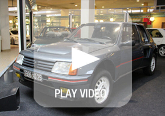 Peugeot: una notte al museo. Di Sochaux/Prima parte Peugeot: una notte al museo. Di Sochaux/Prima parte