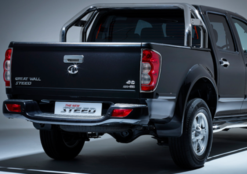 Great wall steed