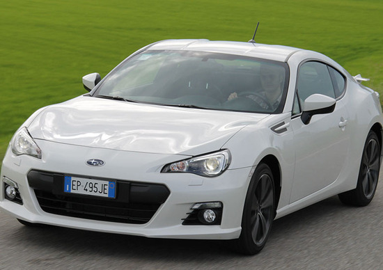 Subaru BRZ Drifting machine Subaru BRZ Drifting machine