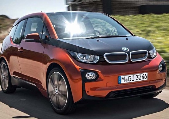 BMW i3 BMW i3