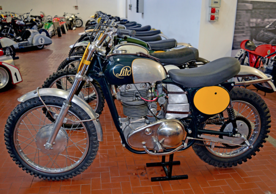 Husqvarna e gli anni mitici del Cross Husqvarna e gli anni mitici del Cross