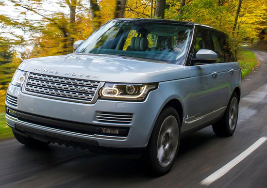 Range Rover Hybrid Range Rover Hybrid