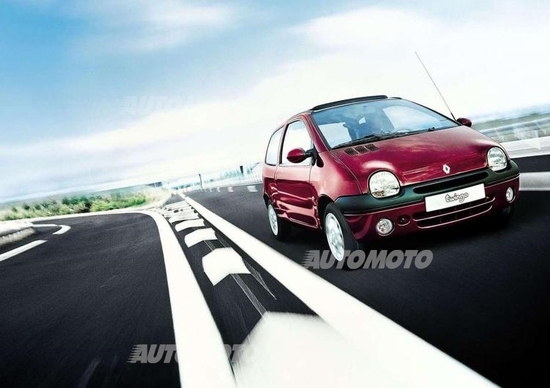 Renault Twingo: 20 anni tra tendenze e stile Renault Twingo: 20 anni tra tendenze e stile