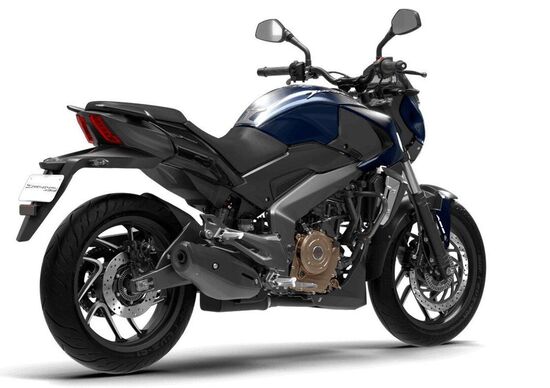Bajaj Dominar 400: obiettivo Europa Bajaj Dominar 400: obiettivo Europa