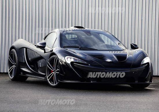 McLaren P1 by Gemballa McLaren P1 by Gemballa
