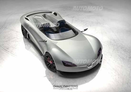 Nissan Kaze roadster: come uno studente dello IED immagina una scoperta nipponica Nissan Kaze roadster: come uno studente dello IED immagina una scoperta nipponica