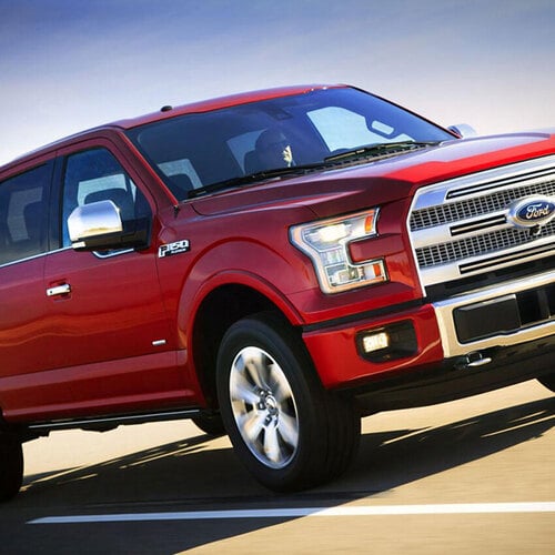 Nuovo Ford F-150: Grandi Novità Per Il Pick-up Più Venduto Del Mondo 