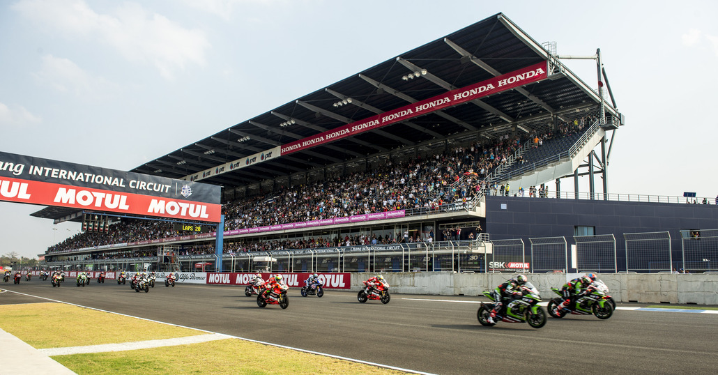 SBK. L'entry list provvisoria dei piloti 2017