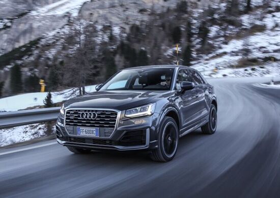 Audi e lo sci: lo sport per raccontare emozioni e tecnologia (quattro) Audi e lo sci: lo sport per raccontare emozioni e tecnologia (quattro)