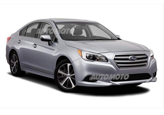 Nuova Subaru Legacy: il web ne svela le forme Nuova Subaru Legacy: il web ne svela le forme