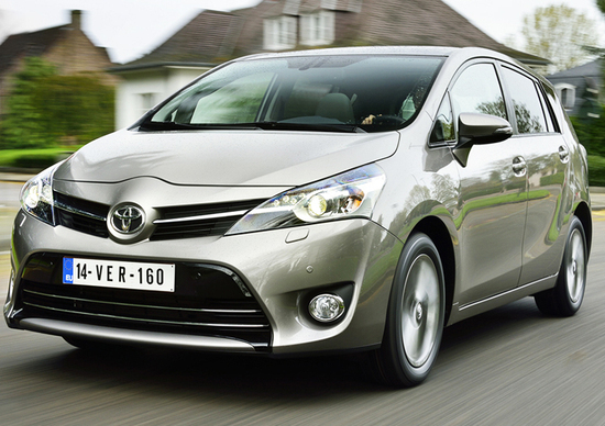 Toyota Verso 1.6 D-4D Toyota Verso 1.6 D-4D