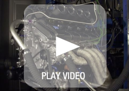 Volvo: ecco il motore della S60 che correrà nel V8 Supercars Volvo: ecco il motore della S60 che correrà nel V8 Supercars