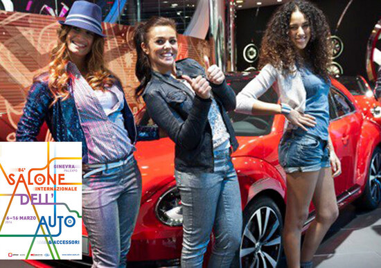 Salone di Ginevra 2014: quest'anno 146 anteprime mondiali e tante novità Salone di Ginevra 2014: quest'anno 146 anteprime mondiali e tante novità