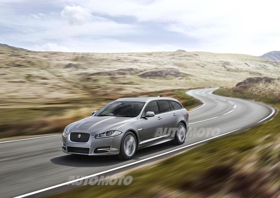 Jaguar XF R-Sport Jaguar XF R-Sport