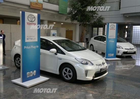 Bollo auto: esenzione per le ibride in cinque Regioni italiane Bollo auto: esenzione per le ibride in cinque Regioni italiane