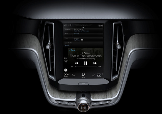 Apple CarPlay: ecco il nuovo sistema di infotainment della Mela Apple CarPlay: ecco il nuovo sistema di infotainment della Mela