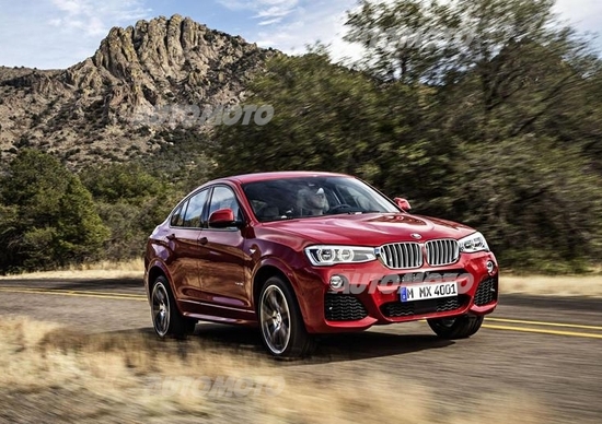 BMW X4 BMW X4