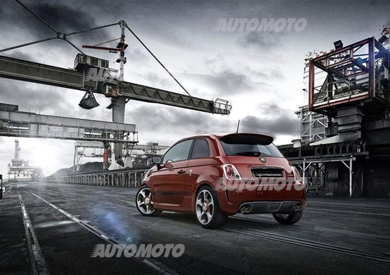 Abarth 500 M.Y. 2014 Abarth 500 M.Y. 2014