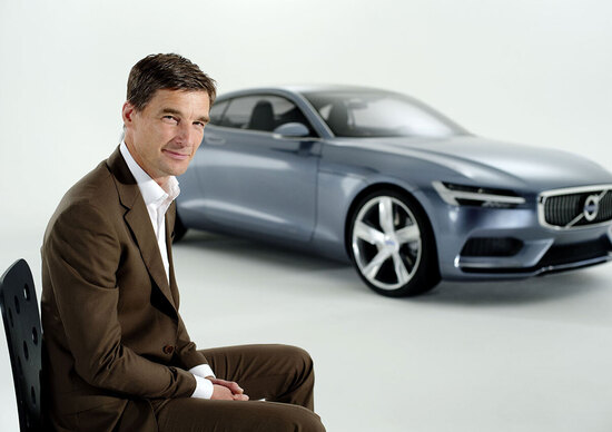 Ingenlath: «Le future Volvo? Abbiamo un marchio fortissimo, saranno davvero cool» Ingenlath: «Le future Volvo? Abbiamo un marchio fortissimo, saranno davvero cool»