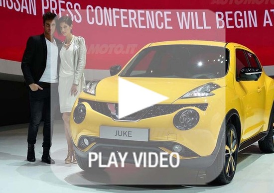 Bruno Mattucci ci parla delle novità Nissan al Salone di Ginevra Bruno Mattucci ci parla delle novità Nissan al Salone di Ginevra