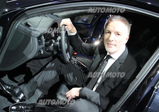 Innocenti, Porsche: «Nuova Macan? Altro che baby-Cayenne è una grande 911!» Innocenti, Porsche: «Nuova Macan? Altro che baby-Cayenne è una grande 911!»