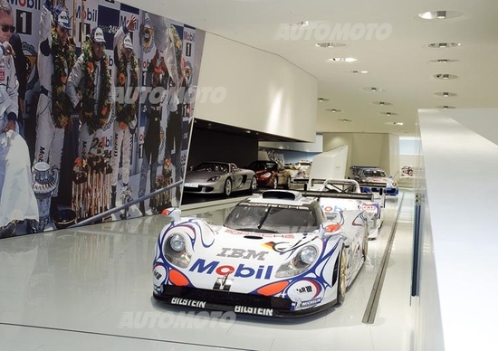 Museo Porsche: una mostra sui prototipi di Le Mans per la 24 Ore 2014 Museo Porsche: una mostra sui prototipi di Le Mans per la 24 Ore 2014