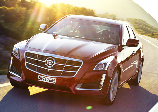 Cadillac CTS Cadillac CTS