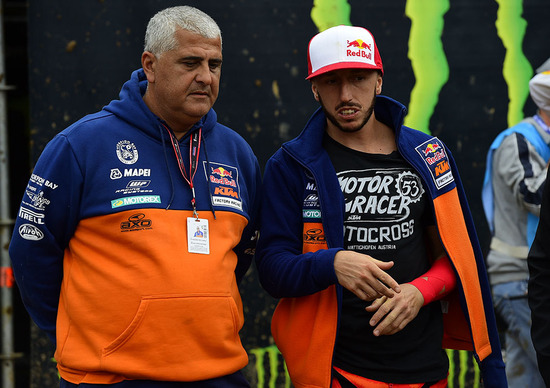 MXGP Germania 2015. Cairoli tenta l'impresa a Teutschenthal MXGP Germania 2015. Cairoli tenta l'impresa a Teutschenthal