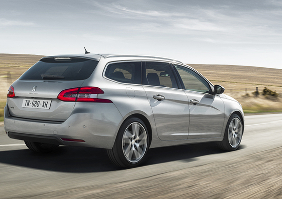 Peugeot 308 SW Peugeot 308 SW