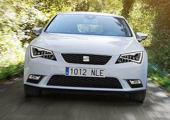 Ecorally 2014: Automoto.it in gara con la Seat Leon TGI a metano Ecorally 2014: Automoto.it in gara con la Seat Leon TGI a metano