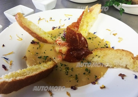Formula 1 ai fornelli: la ricetta del GP di Spagna 2014 Formula 1 ai fornelli: la ricetta del GP di Spagna 2014