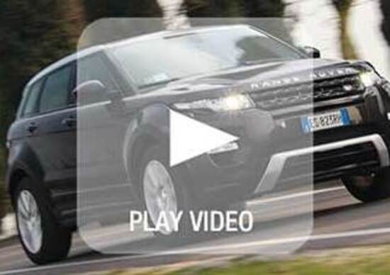 Range Rover Evoque 9 marce Range Rover Evoque 9 marce