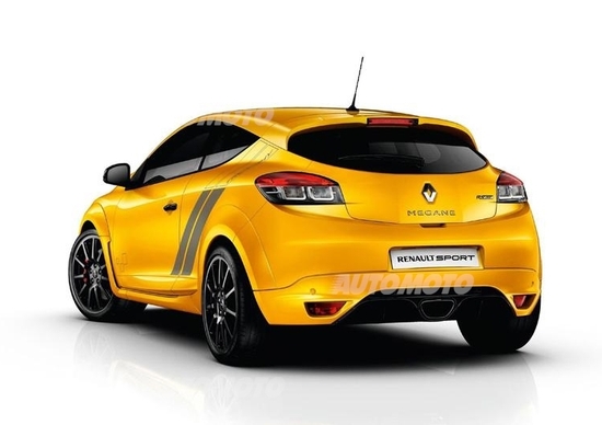 Renault megane rs 275 Renault megane rs 275