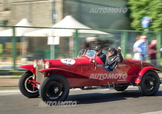 Mille Miglia 2015: tutto quello che c'è da sapere sulla 33esima edizione Mille Miglia 2015: tutto quello che c'è da sapere sulla 33esima edizione