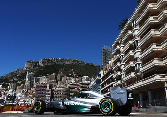 Formula 1 Montecarlo 2014: Rosberg vince il GP di Monaco Formula 1 Montecarlo 2014: Rosberg vince il GP di Monaco