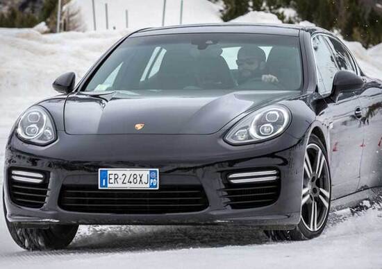 Porsche Panamera Turbo Porsche Panamera Turbo