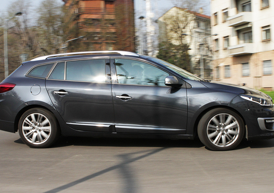 Renault Mégane SporTour Renault Mégane SporTour