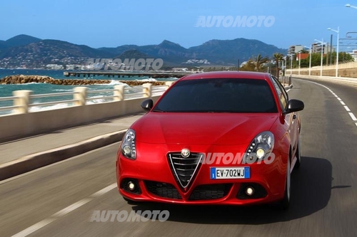 Alfa Romeo Giulietta Quadrifoglio Verde Prove Automoto It