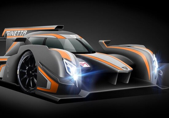 WEC: Ginetta torna in LMP1 nel 2018 WEC: Ginetta torna in LMP1 nel 2018