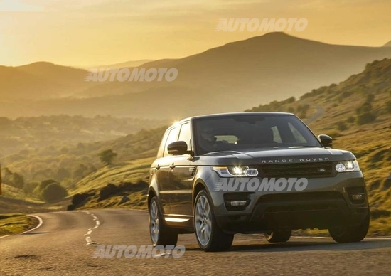 Range Rover e Range Rover Sport restyling Range Rover e Range Rover Sport restyling