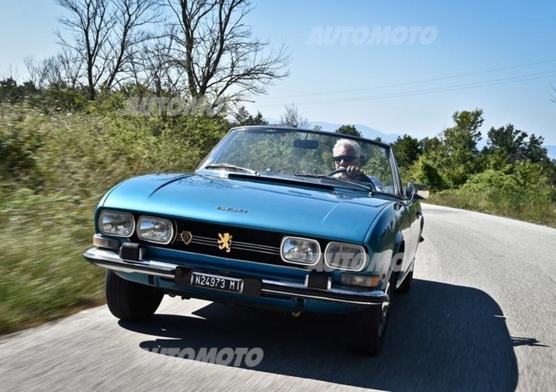ATE SERIE PATTINI FRENO POSTERIORE PEUGEOT 504 berlina//coupè/'//spider//diesel