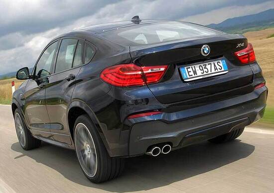 BMW X4 BMW X4
