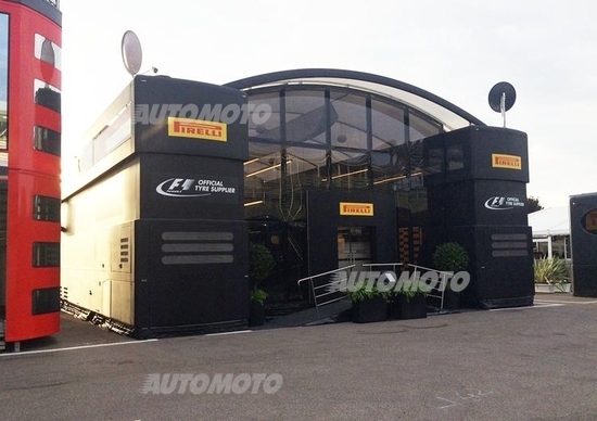 Formula 1 Monza 2014: cosa significa cucinare in Italia per il Circus Formula 1 Monza 2014: cosa significa cucinare in Italia per il Circus