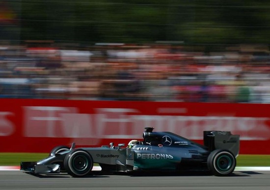 Formula 1 Monza 2014: Hamilton vince il GP d'Italia Formula 1 Monza 2014: Hamilton vince il GP d'Italia