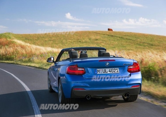 BMW Serie 2 cabrio BMW Serie 2 cabrio